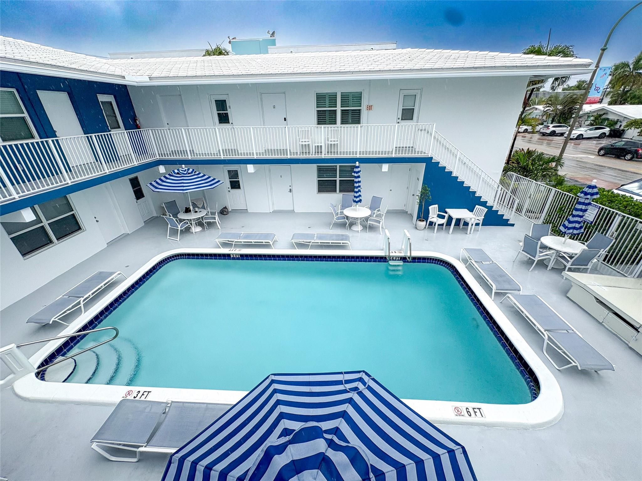 Ocean Dream Condo - Residential Lease