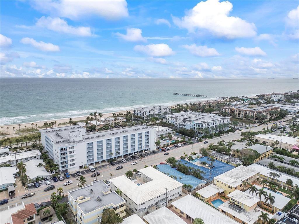 Ocean Dream Condo - Residential Lease
