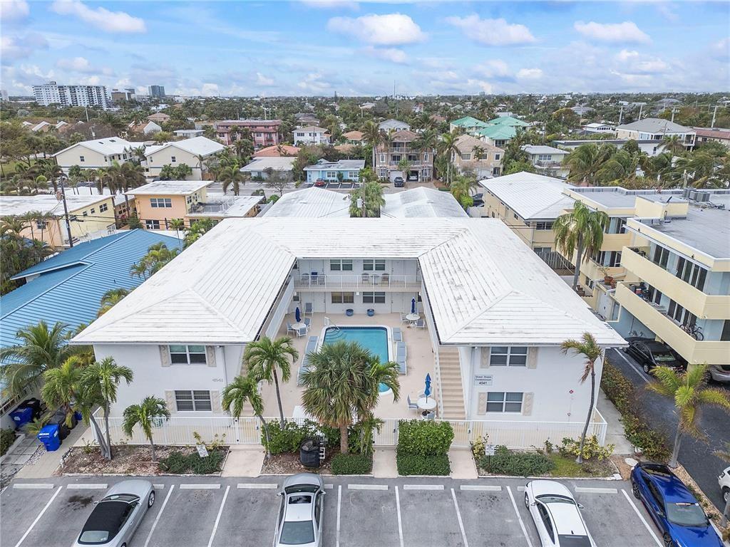 Ocean Dream Condo - Residential Lease