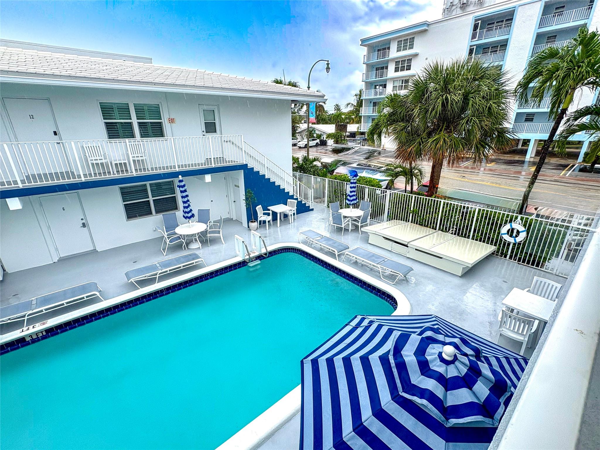 Ocean Dream Condo - Residential Lease