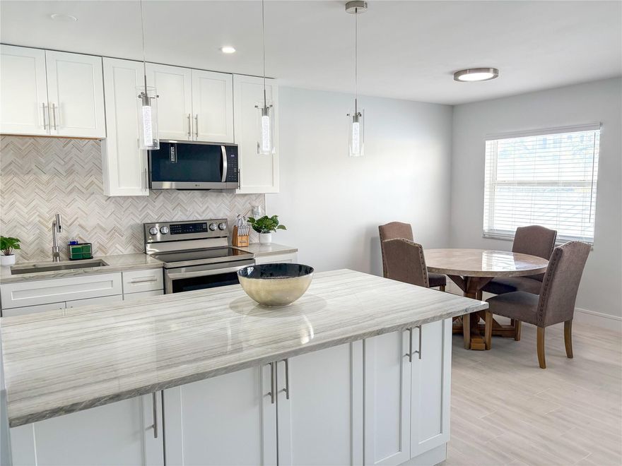 Live the Lauderdale-by-the-Sea lifestyle! Renovated and spacious 2-bedroom condo offered furnished in a charming small community with a refreshing pool. Just one block from the pier, restaurants, and shops, and directly across from the beach – you’ll love the easy walk to everything. Modern updates throughout make this a move-in ready retreat. Seasonal rent: $3,000/mo for 3 months or $2,800/mo for 6 months or annual for $2,600. Don’t miss this rare opportunity to enjoy coastal living steps from the sand!