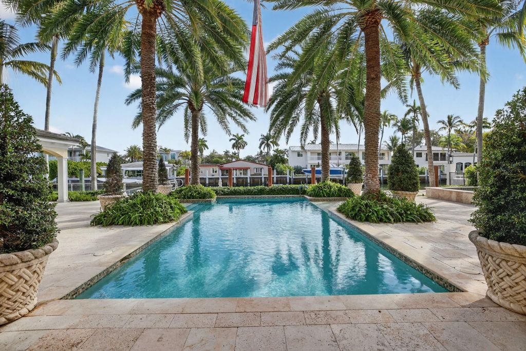 Photo of 710 Isle Of Palms Drive, Fort Lauderdale, FL 33301 (MLS # F10551386)