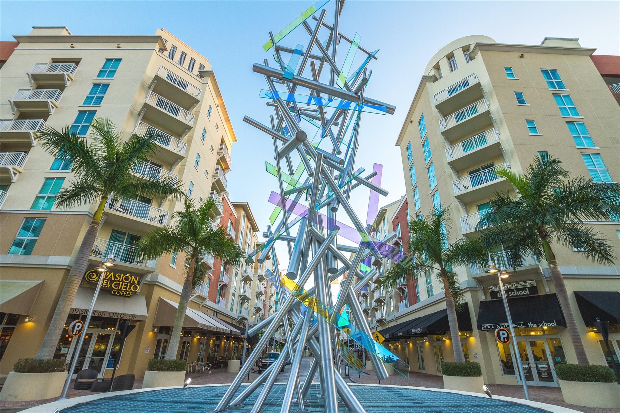 DOWNTOWN DADELAND CONDO NO 5 - Residential Lease