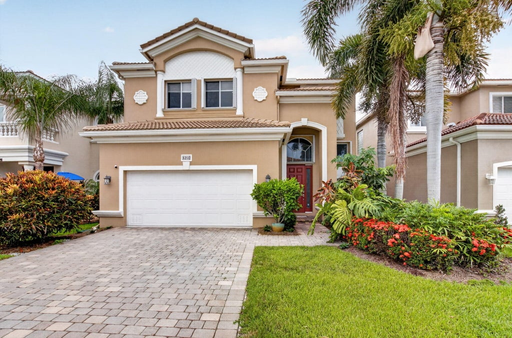 Photo of 4210 Key Lime Boulevard, Boynton Beach, FL 33436 (MLS # B26046264)