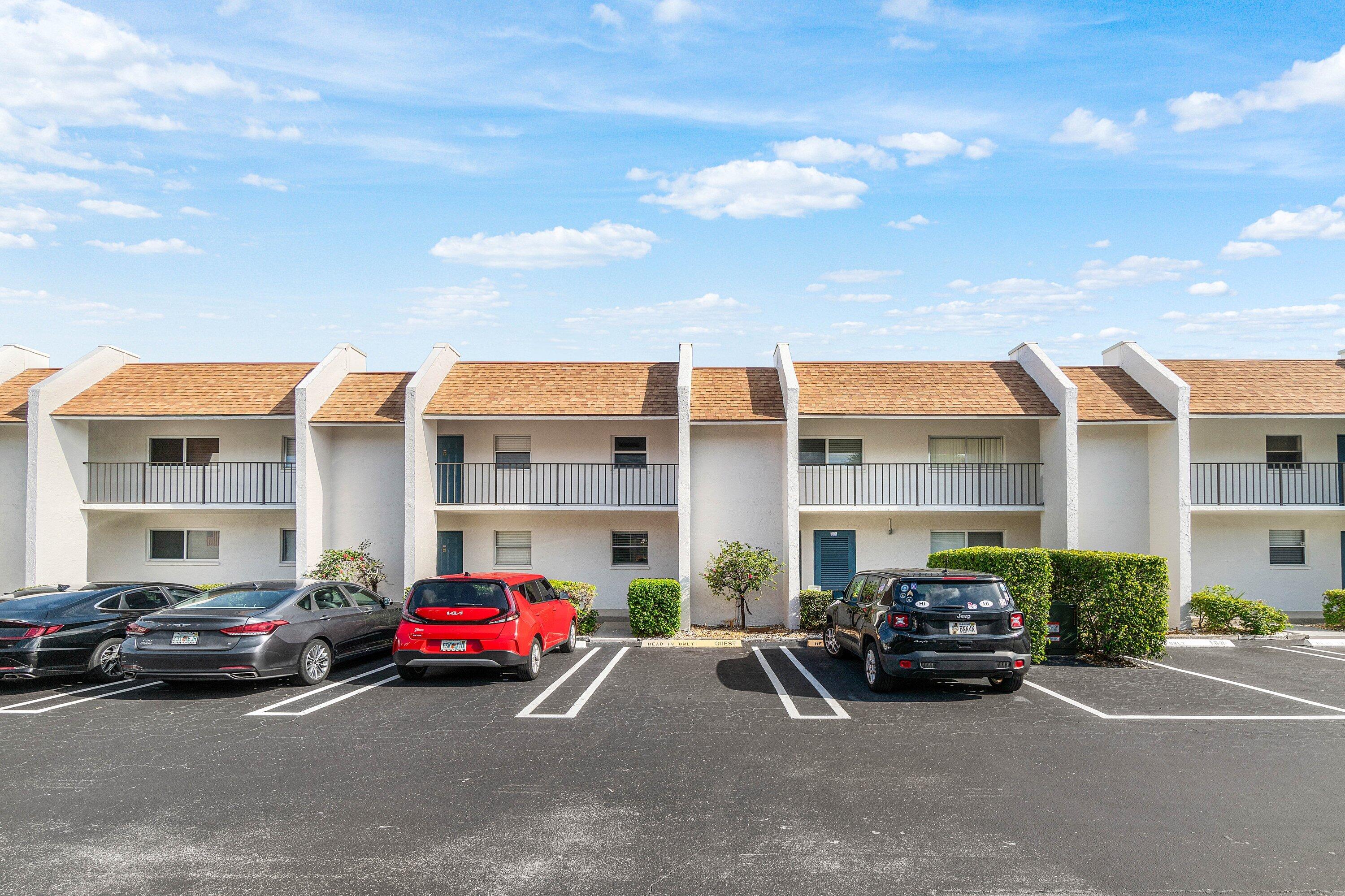 SABAL PINE EAST CONDO - Residential