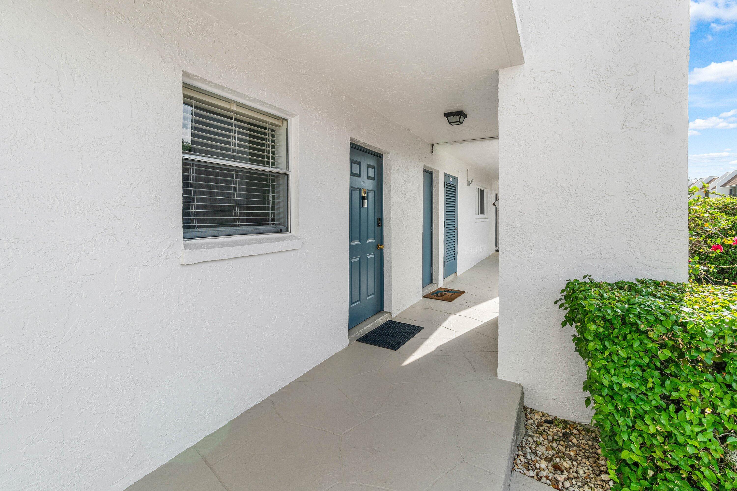 SABAL PINE EAST CONDO - Residential