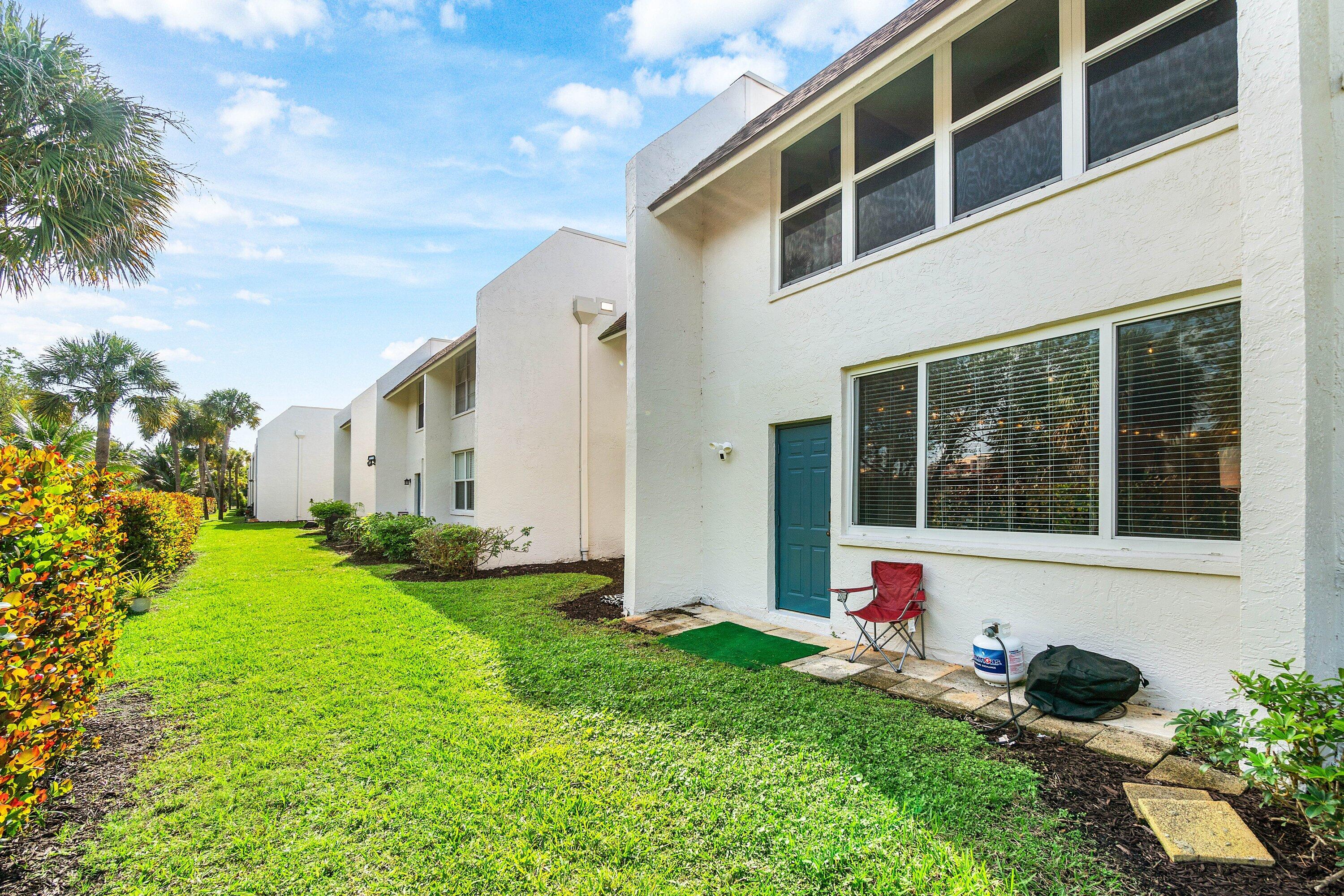 SABAL PINE EAST CONDO - Residential