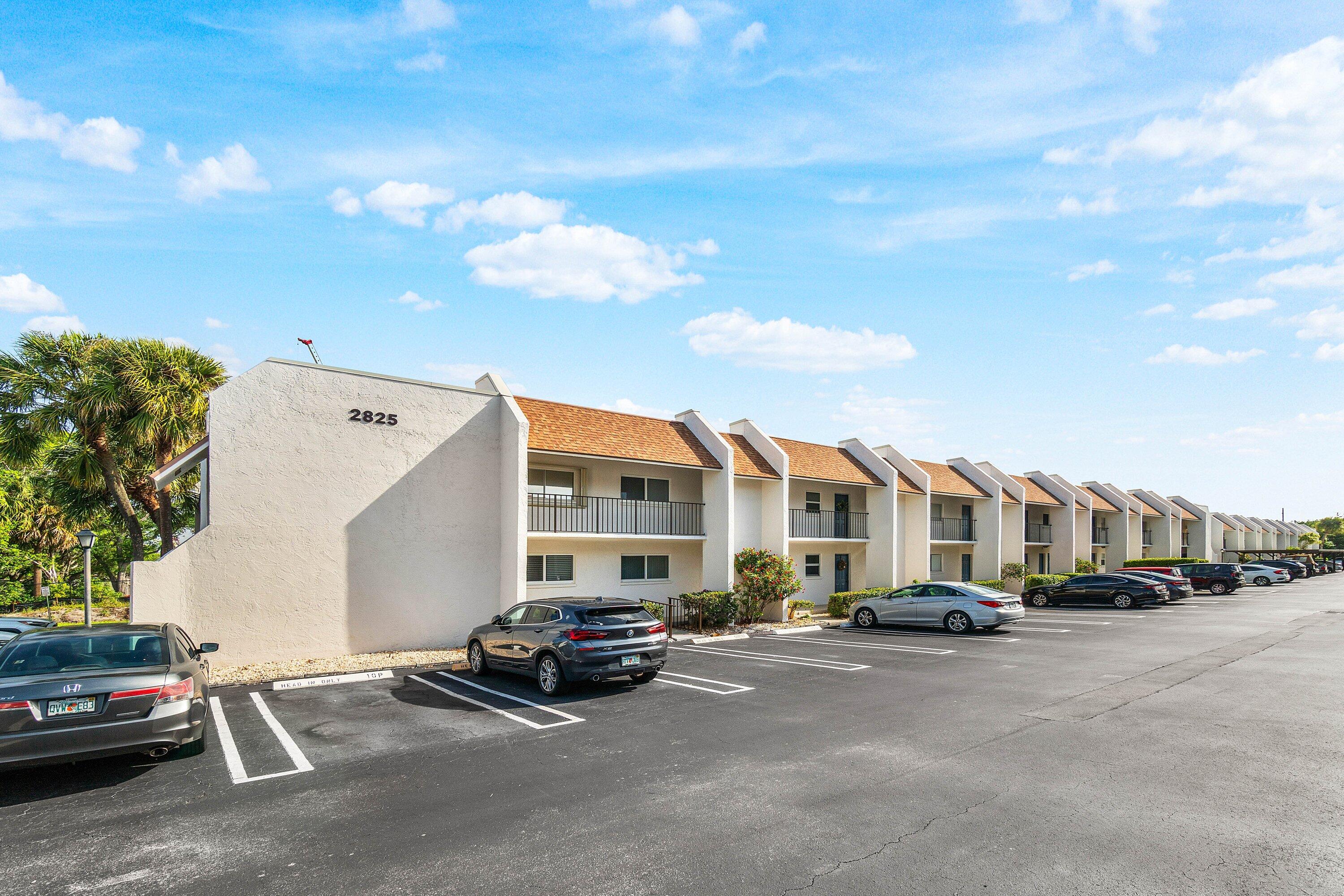 SABAL PINE EAST CONDO - Residential