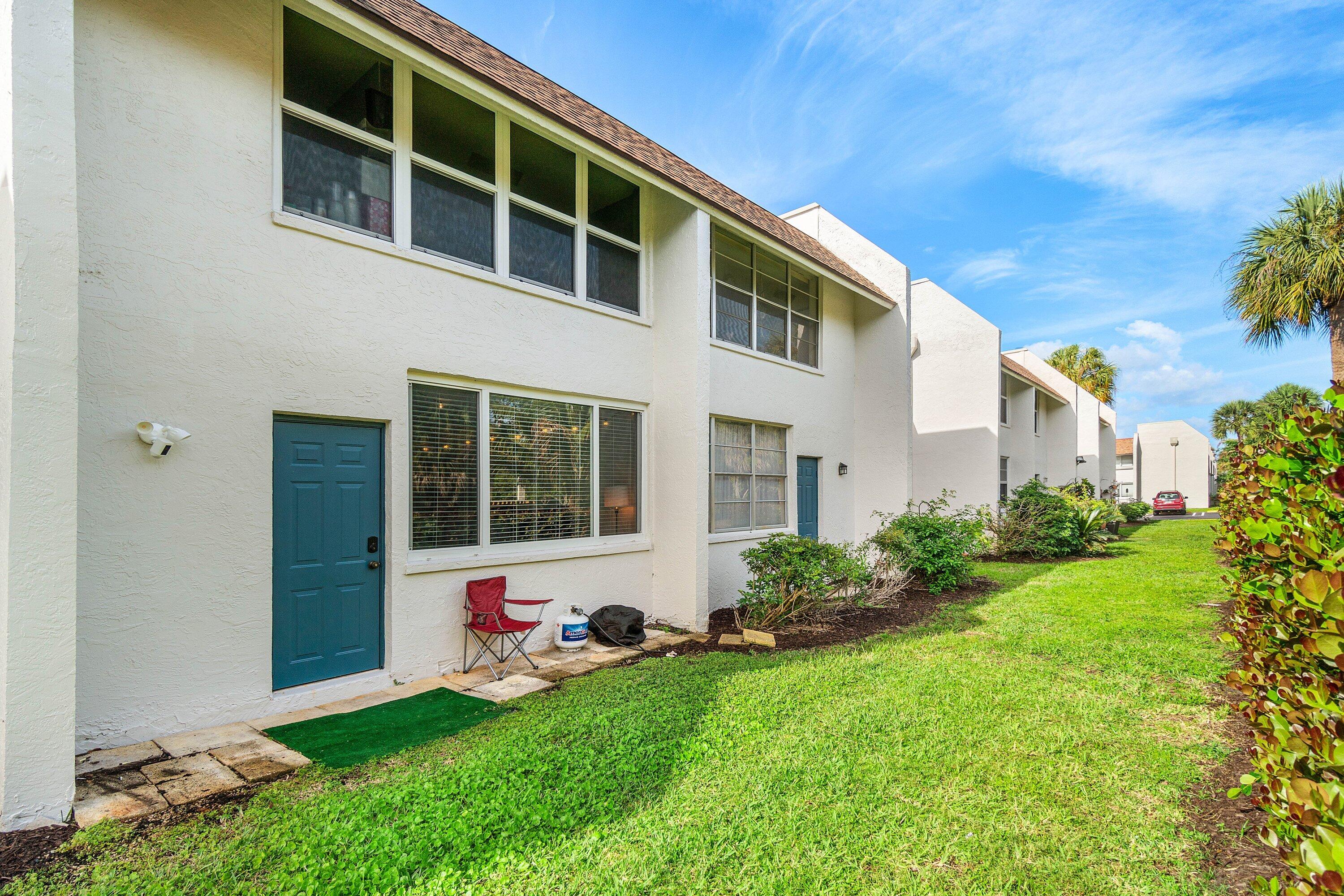 SABAL PINE EAST CONDO - Residential