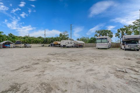 A home in Lake Worth