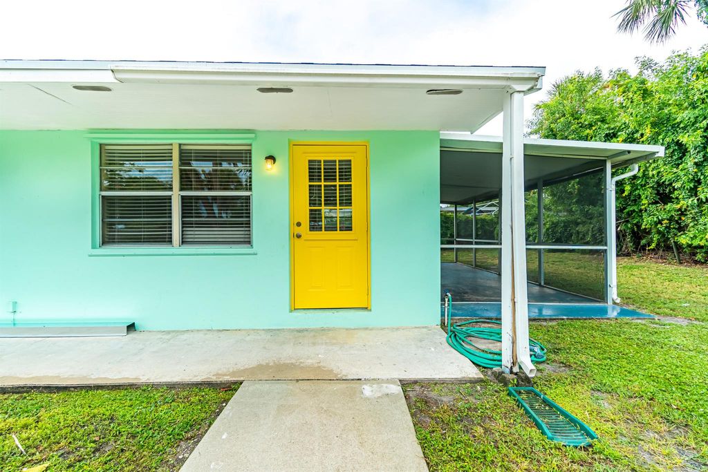Photo of 2566 NE Hickory Avenue #B, Jensen Beach, FL 34957 (MLS # R11120911)