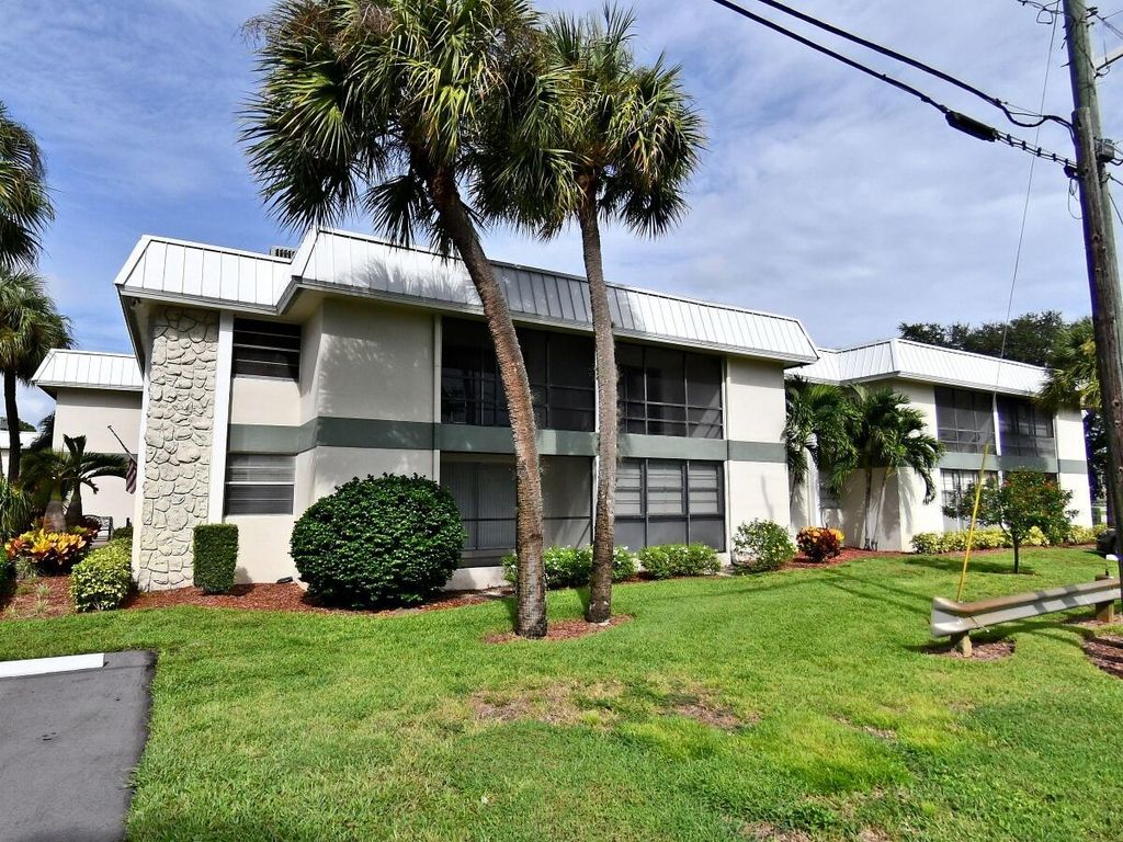 Photo of 2302 Sunrise Boulevard #204, Fort Pierce, FL 34982 (MLS # R11003354)