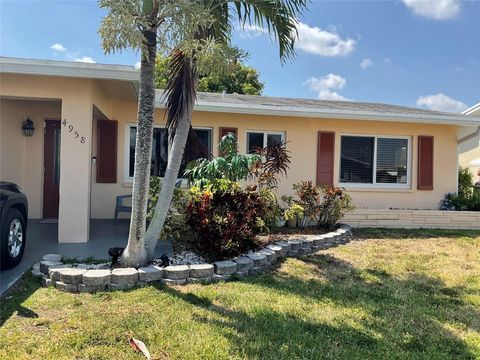 A home in Tamarac