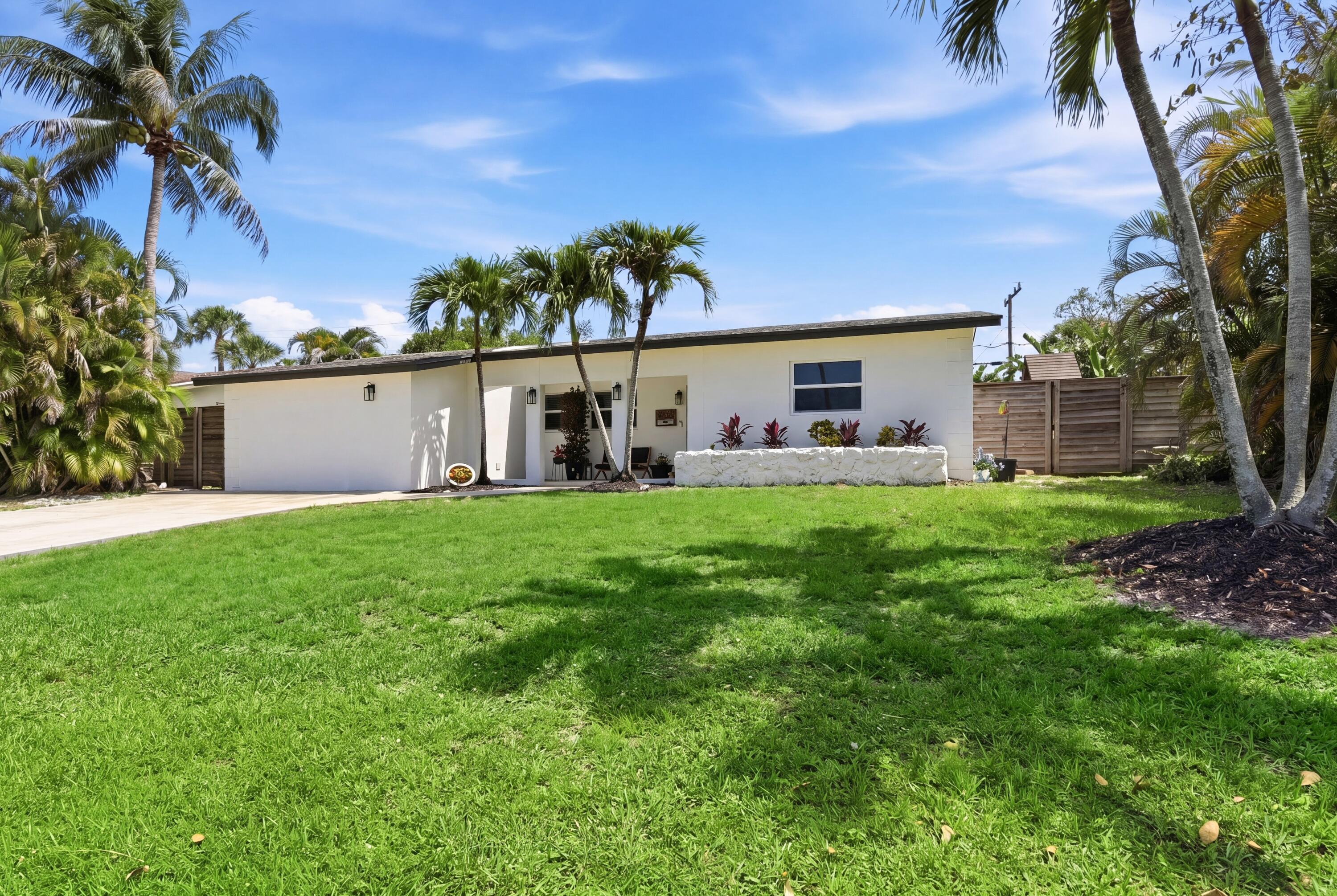 PALM BEACH GARDENS 3 - Residential