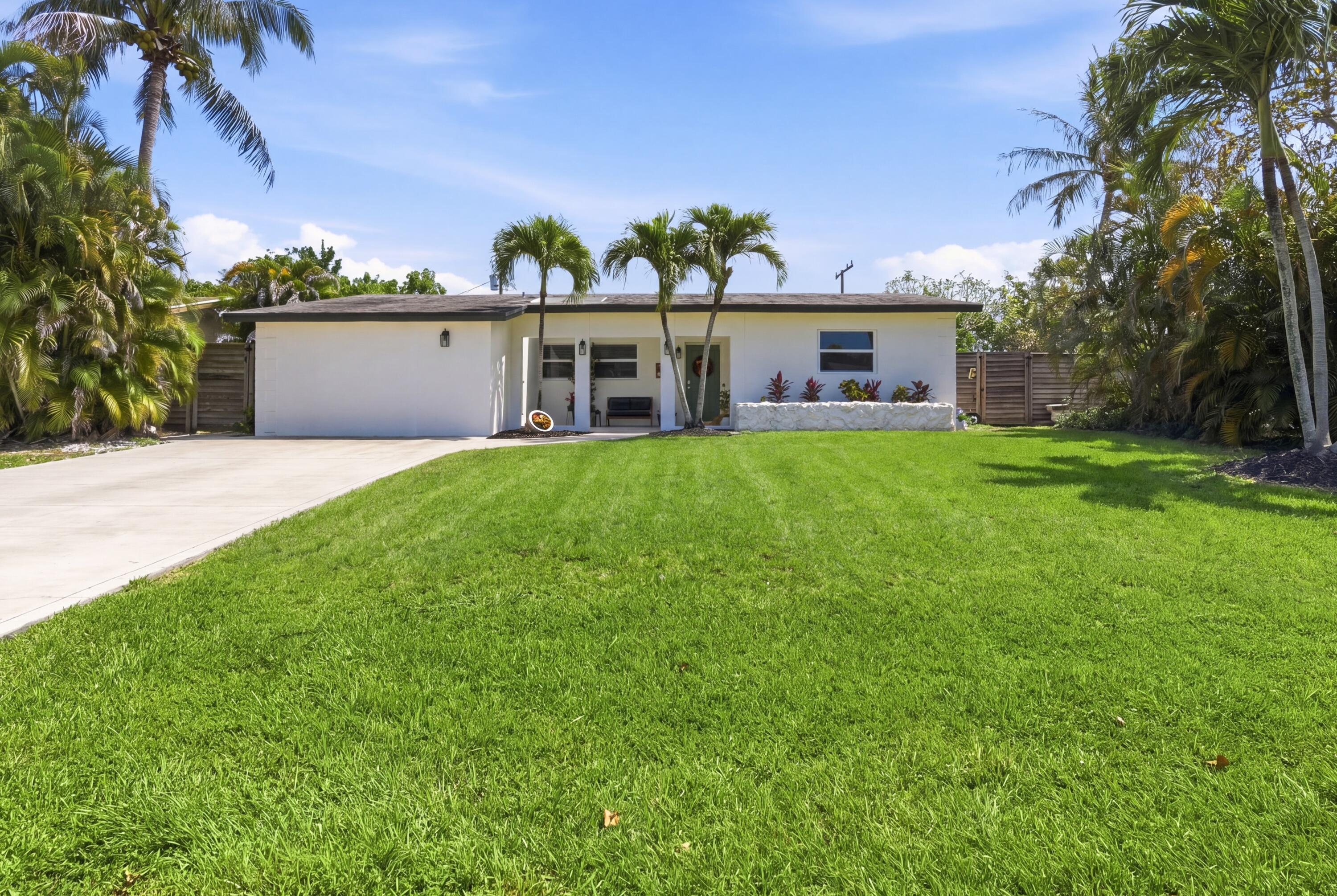 PALM BEACH GARDENS 3 - Residential