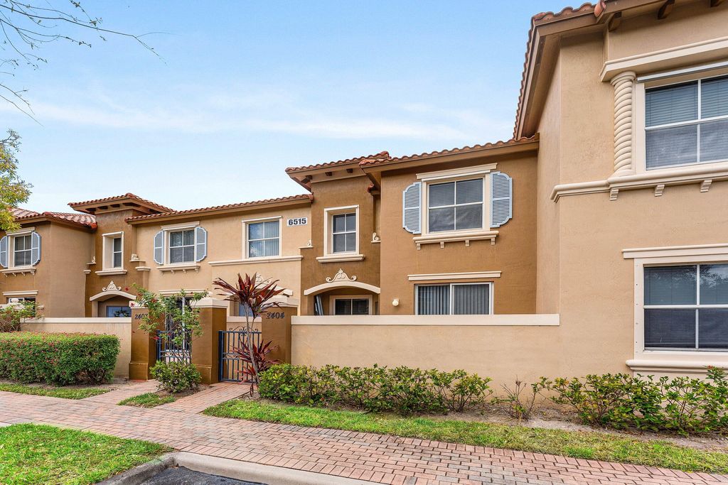 Photo of 6515 Diamond Springs Terrace #2404, West Palm Beach, FL 33411 (MLS # B26001242)