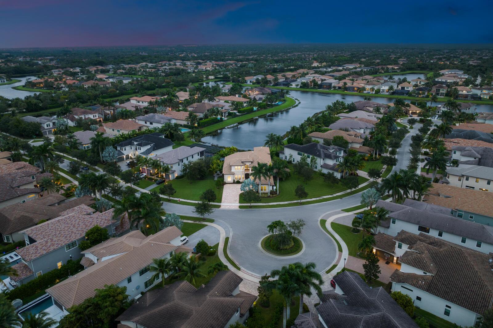 Seven Bridges - Residential