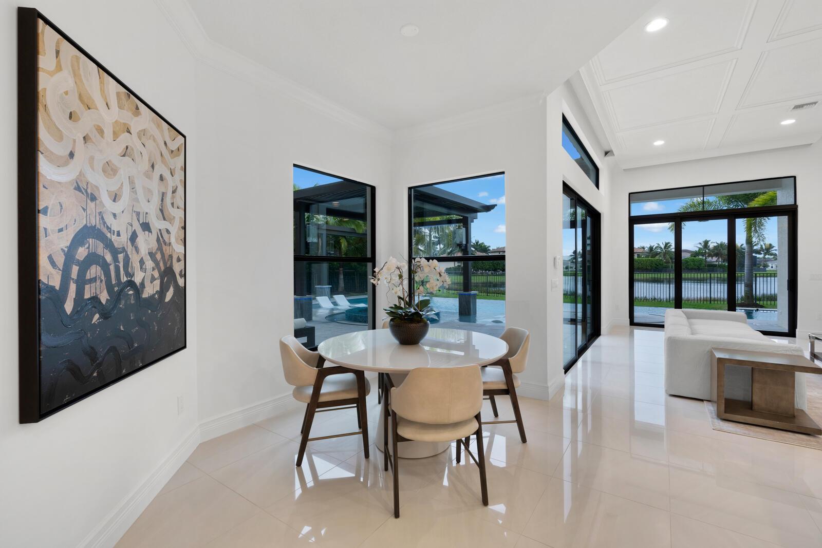 Seven Bridges - Residential