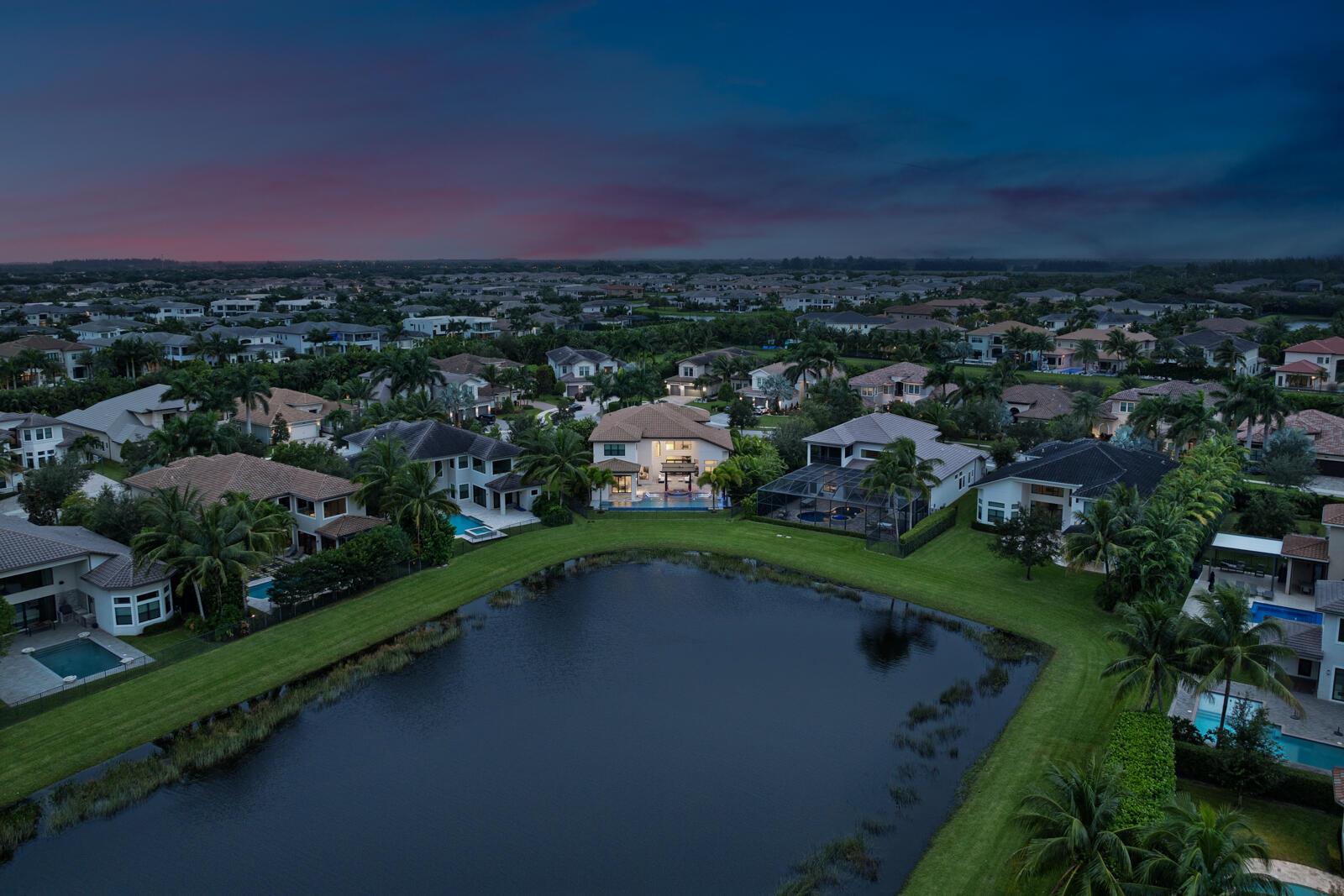 Seven Bridges - Residential