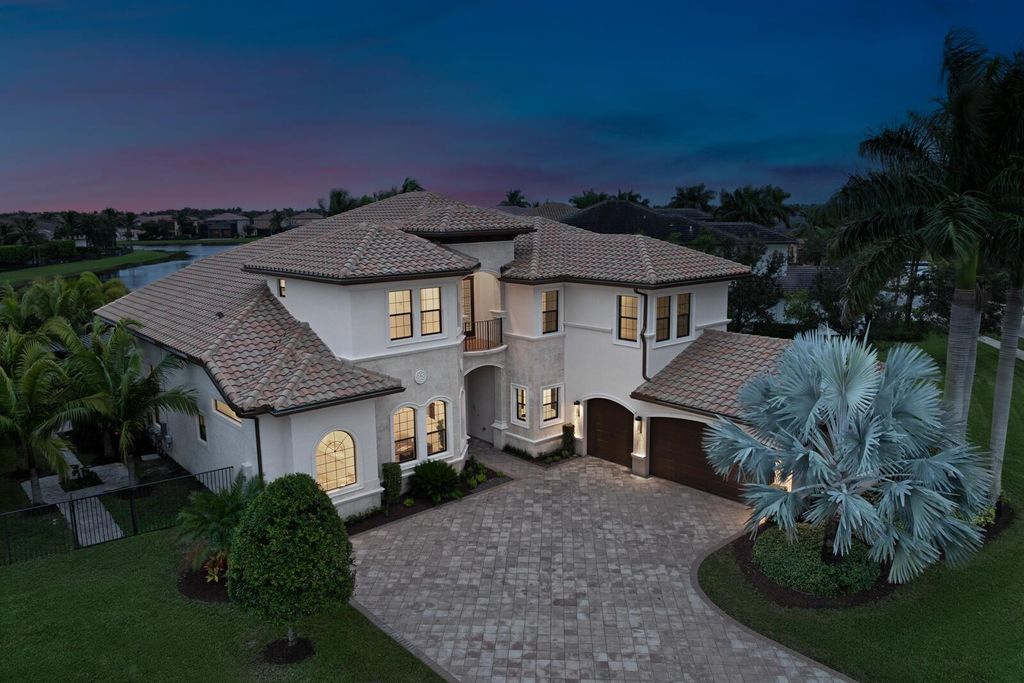 Photo of 16856 Pierre Circle, Delray Beach, FL 33446 (MLS # R11030749)