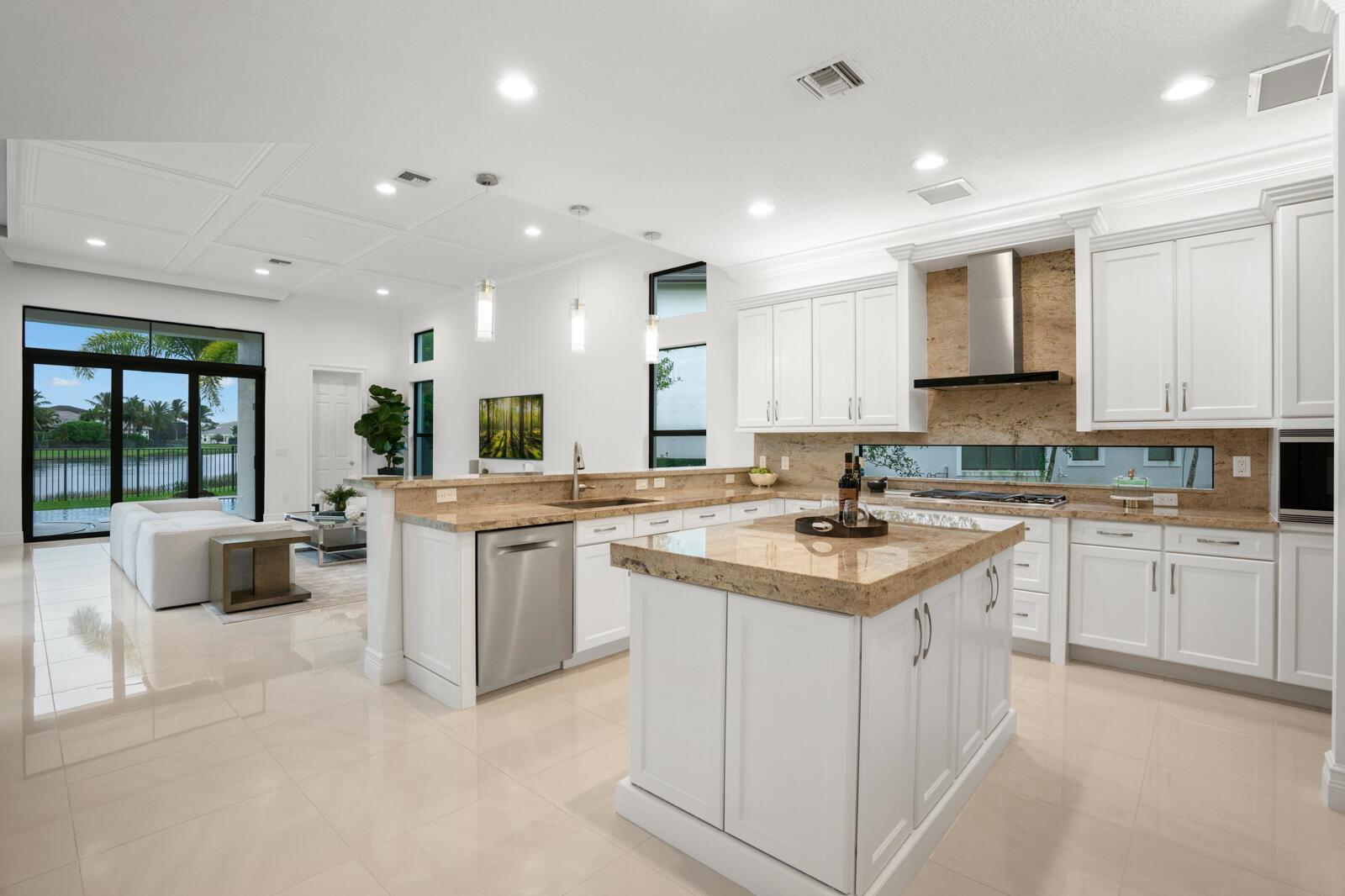 Seven Bridges - Residential