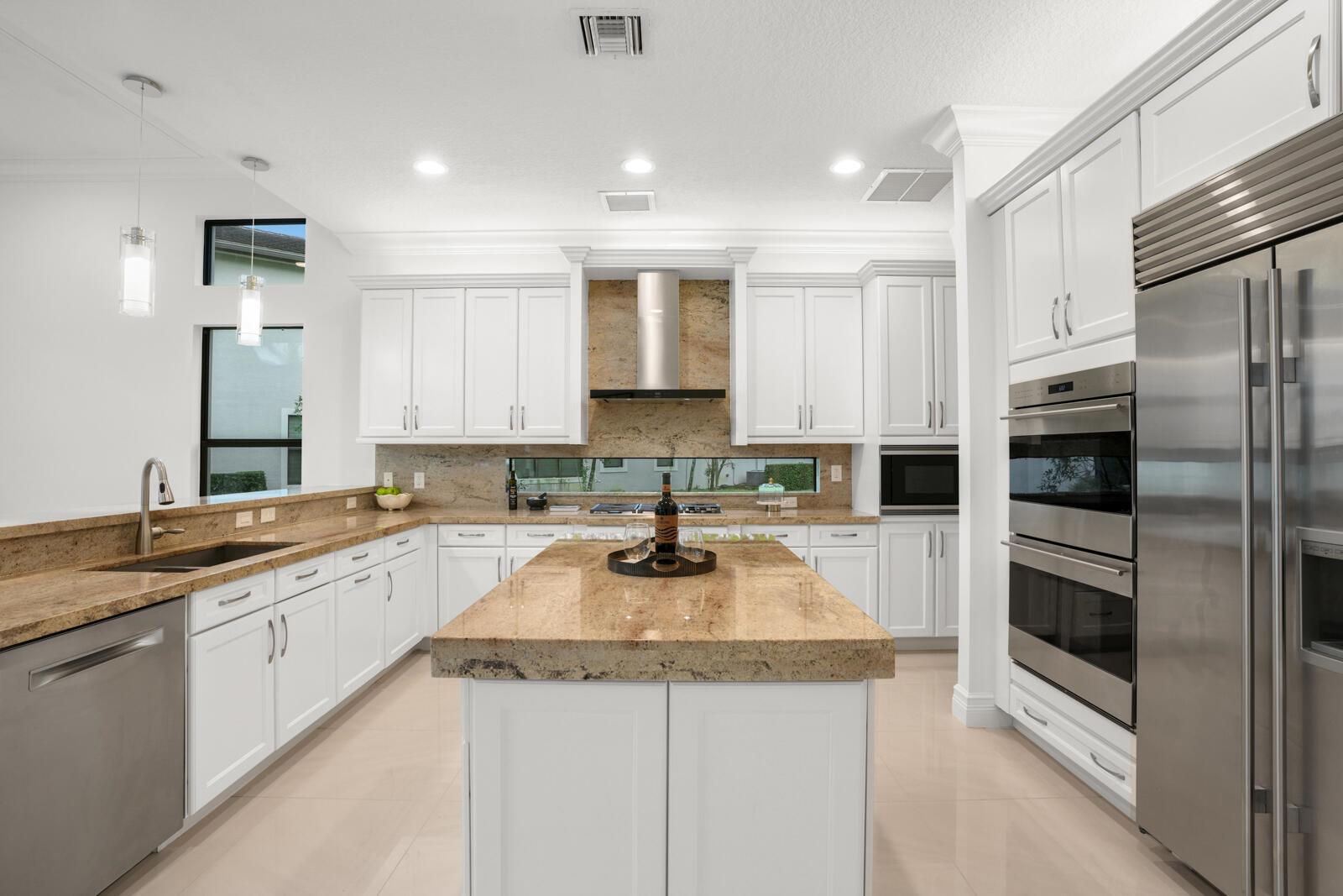 Seven Bridges - Residential