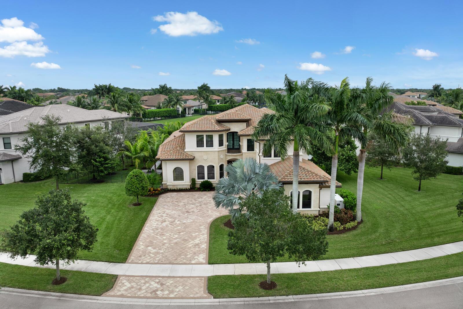 Seven Bridges - Residential