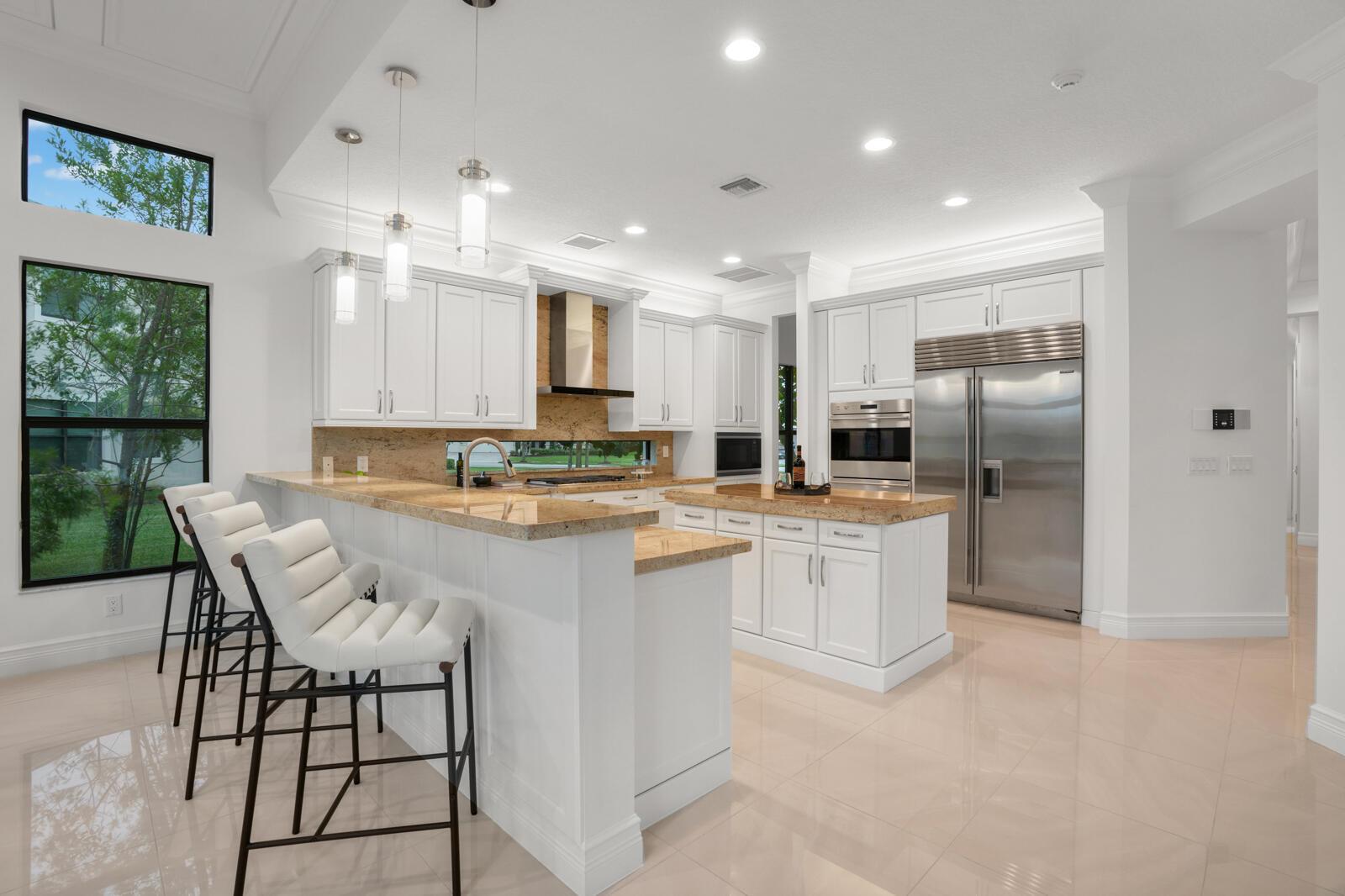 Seven Bridges - Residential