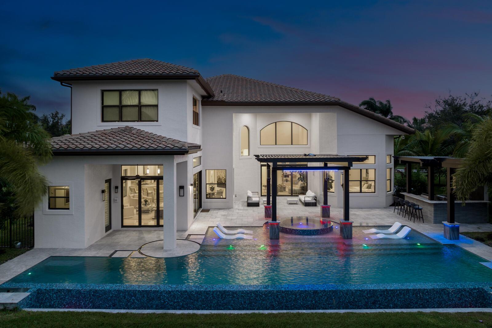 Seven Bridges - Residential