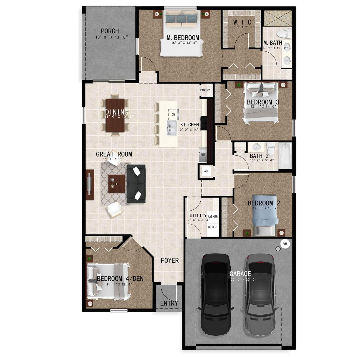 PORT ST LUCIE SECTION 19 - Residential