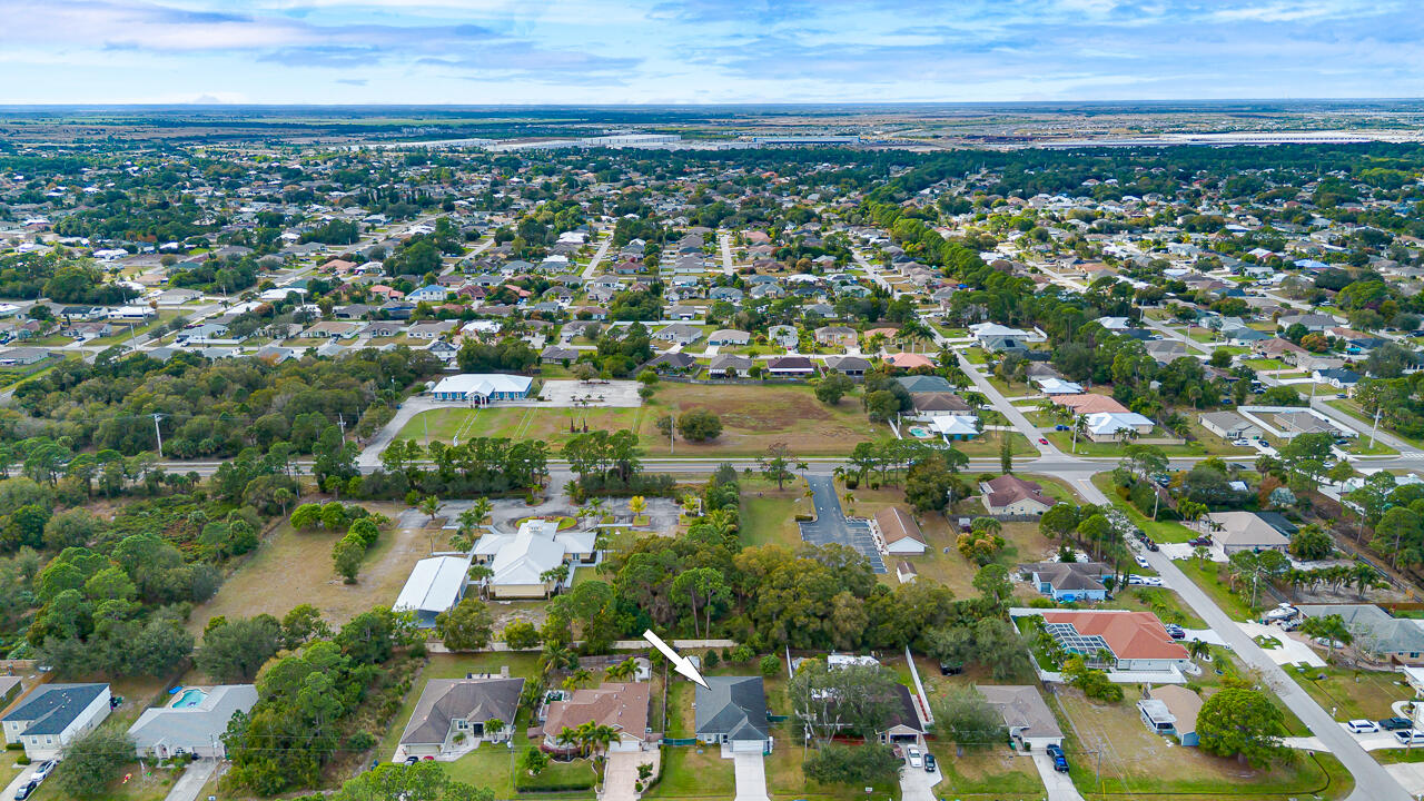 PORT ST LUCIE SECTION 19 - Residential