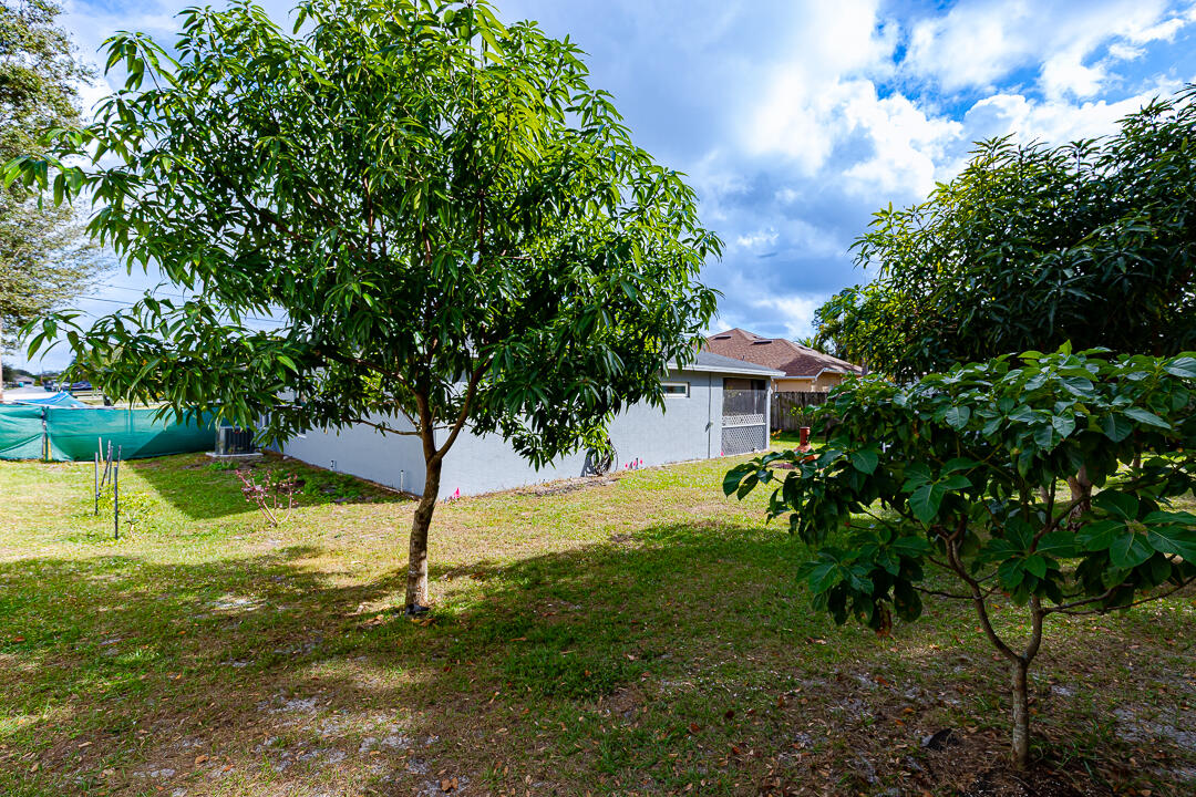 PORT ST LUCIE SECTION 19 - Residential