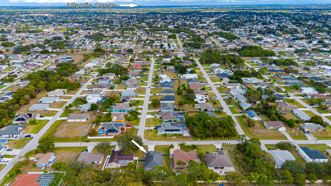 PORT ST LUCIE SECTION 19 - Residential