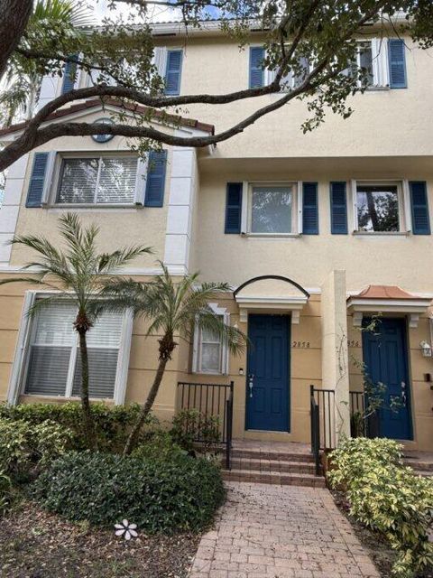 2858 S Oasis Drive 2858 Boynton Beach FL 33426