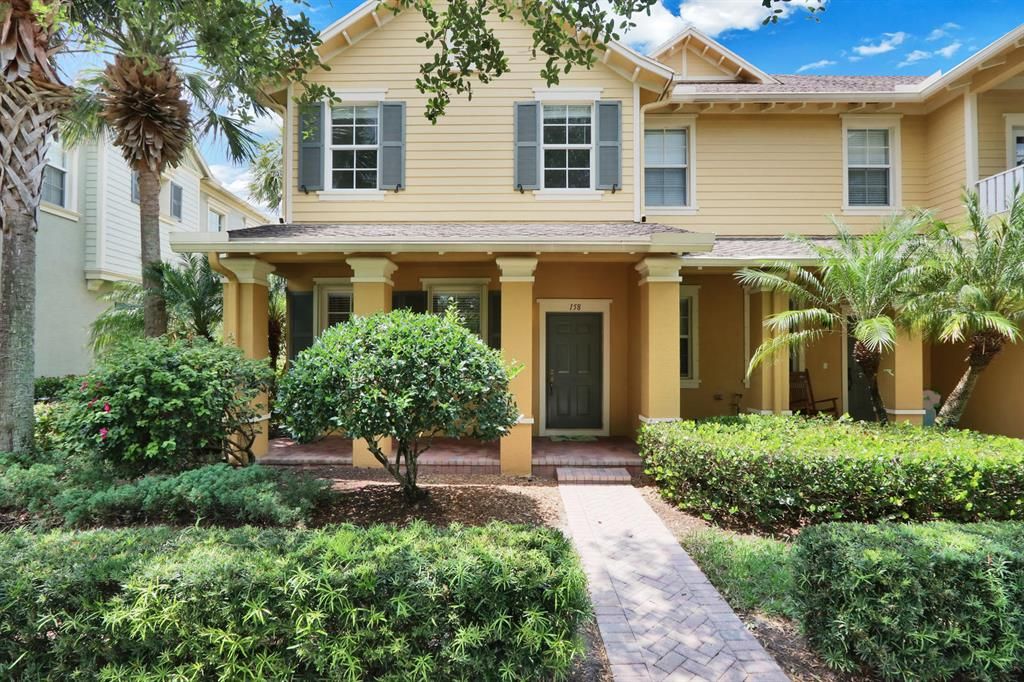 Photo of 158 W Thatch Palm Circle, Jupiter, FL 33458 (MLS # R10713477)