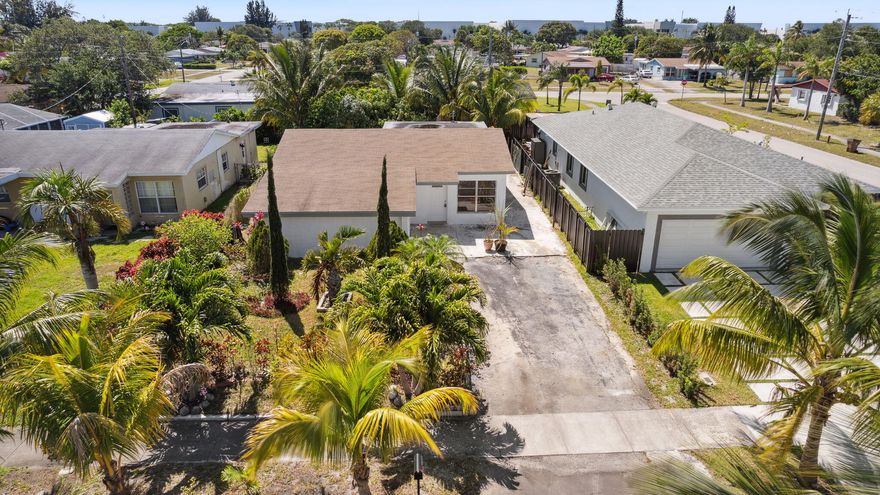 Welcome to this true oasis in the heart of Deerfield Beach! This large and charming 4-bedroom 2-bathroom house offers a spacious and comfortable living environment perfect for families. With its modern amenities and cozy ambiance, you'll feel right at home from the moment you step inside. Enjoy the convenience of a fully equipped kitchen with brand new appliances, ample storage space, and a fenced backyard full of a plethora of mature fruit trees, ideal for entertaining or relaxing outdoors. Meticulously remodeled with a most desirable floor plan, this property won't last long. Don't miss the opportunity to make this house your new home! Professionally managed for optimal customer service.