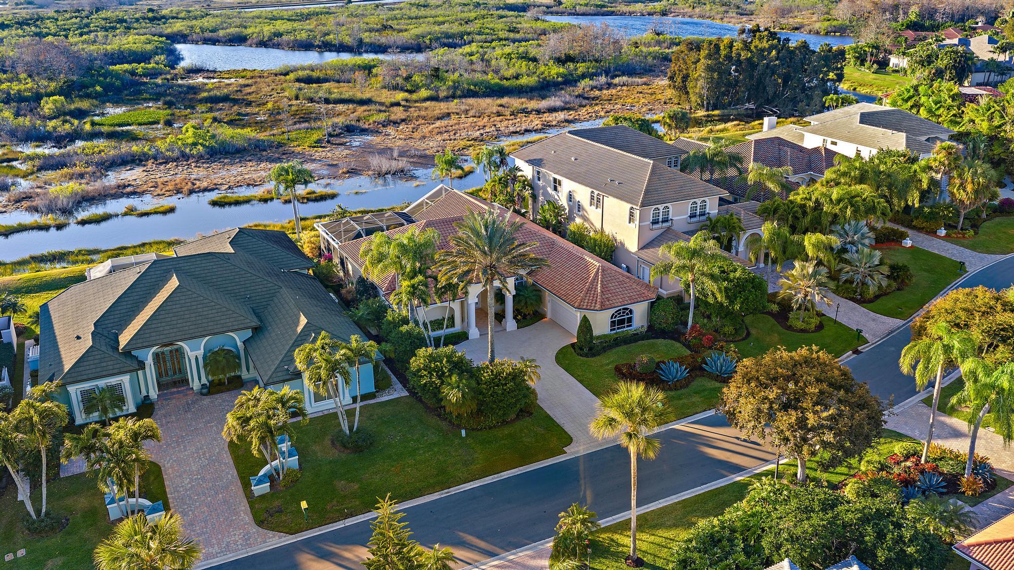 Island - Residential