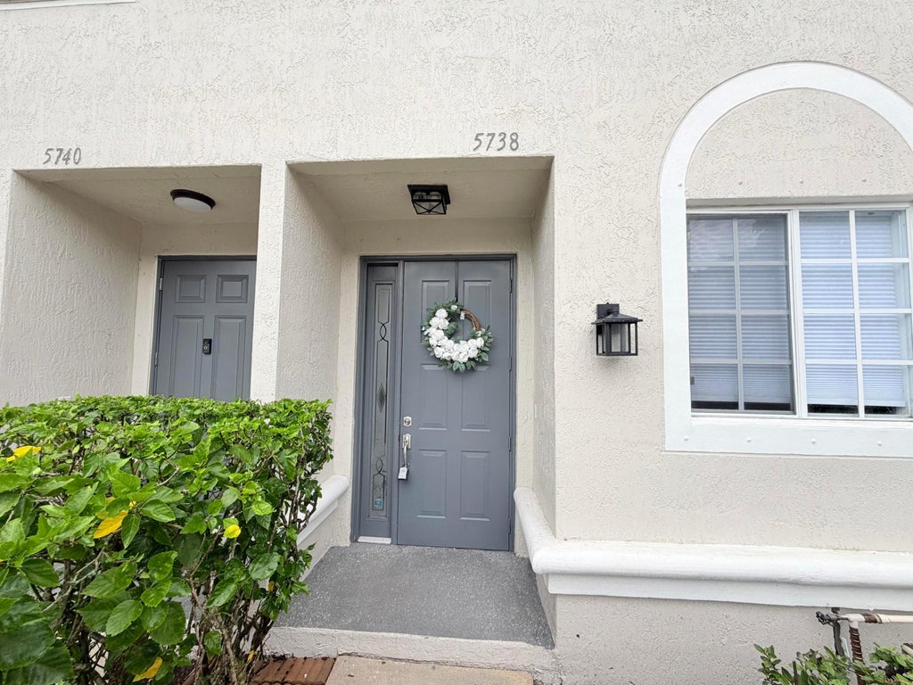 Photo of 5738 NW 48TH Avenue, Coconut Creek, FL 33073 (MLS # B26086480)