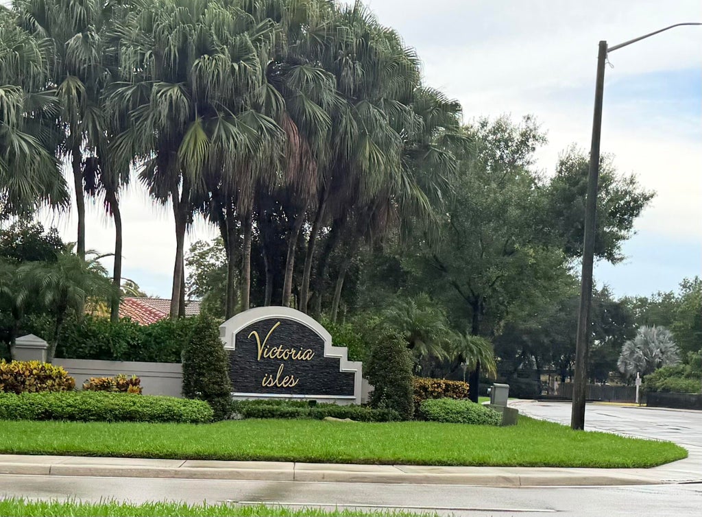 Photo of 5738 NW 48TH Avenue, Coconut Creek, FL 33073 (MLS # B26086480)