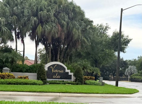 Photo of 5738 NW 48TH Avenue, Coconut Creek, FL 33073 (MLS # B26086480)