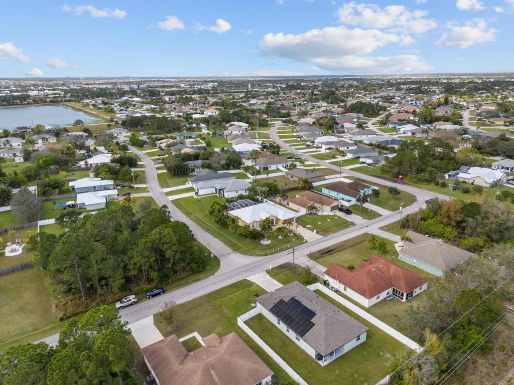 Photo of 2431 SW Brescia Street, Port Saint Lucie, FL 34953 (MLS # R10960338)