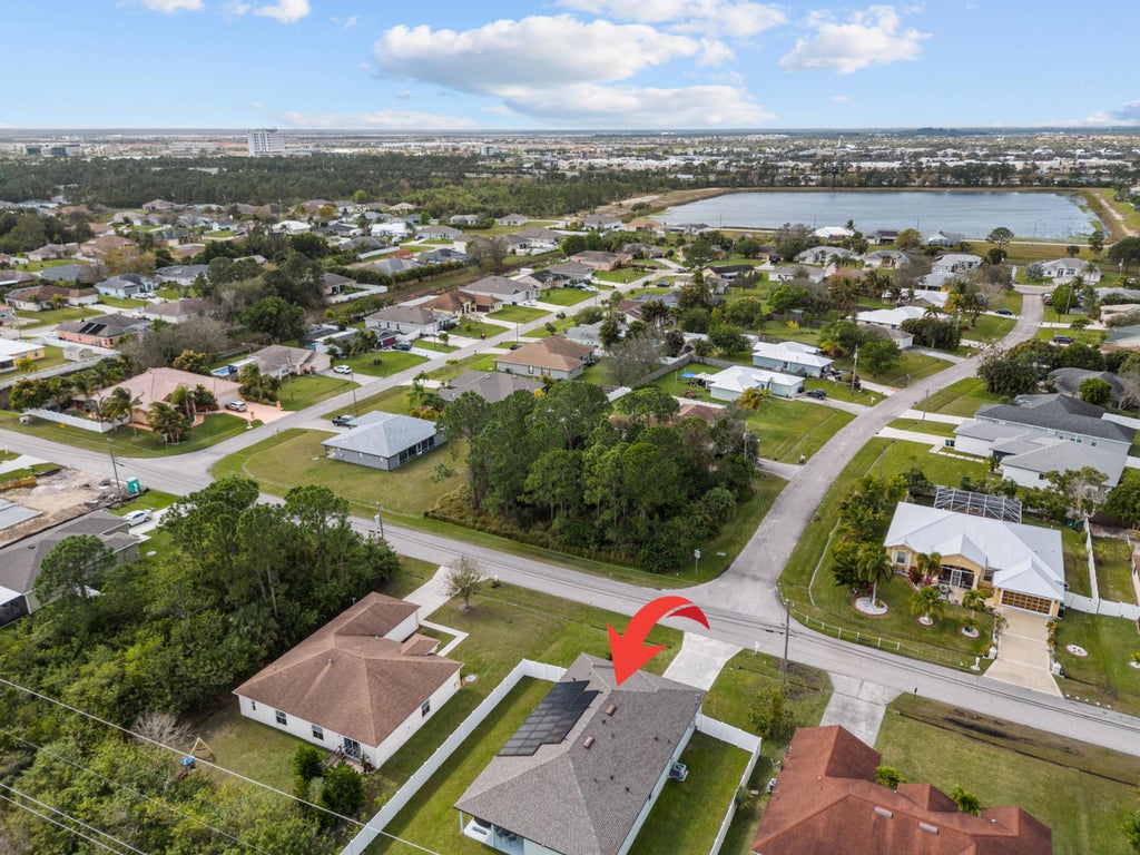 Photo of 2431 SW Brescia Street, Port Saint Lucie, FL 34953 (MLS # R10960338)