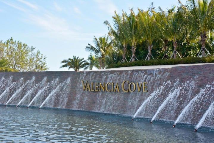 VALENCIA COVE AGR PUD PL 8 - Residential