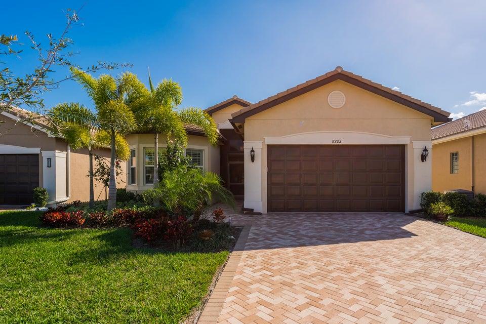 VALENCIA COVE AGR PUD PL 8 - Residential