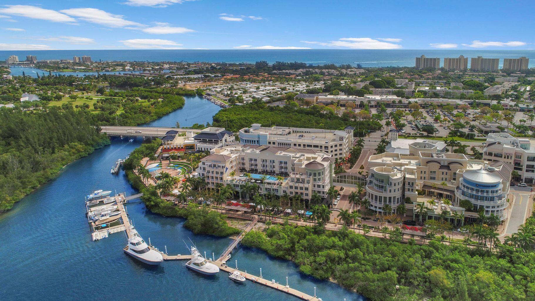 CYPRESS COVE OF JUPITER - Residential Lease