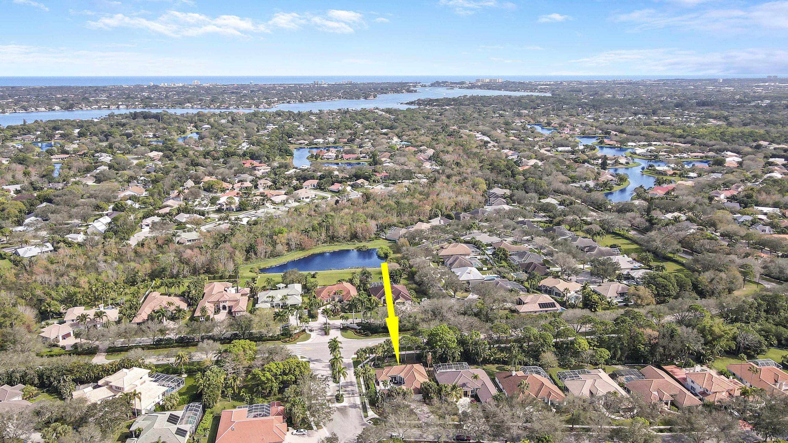 CYPRESS COVE OF JUPITER - Residential Lease