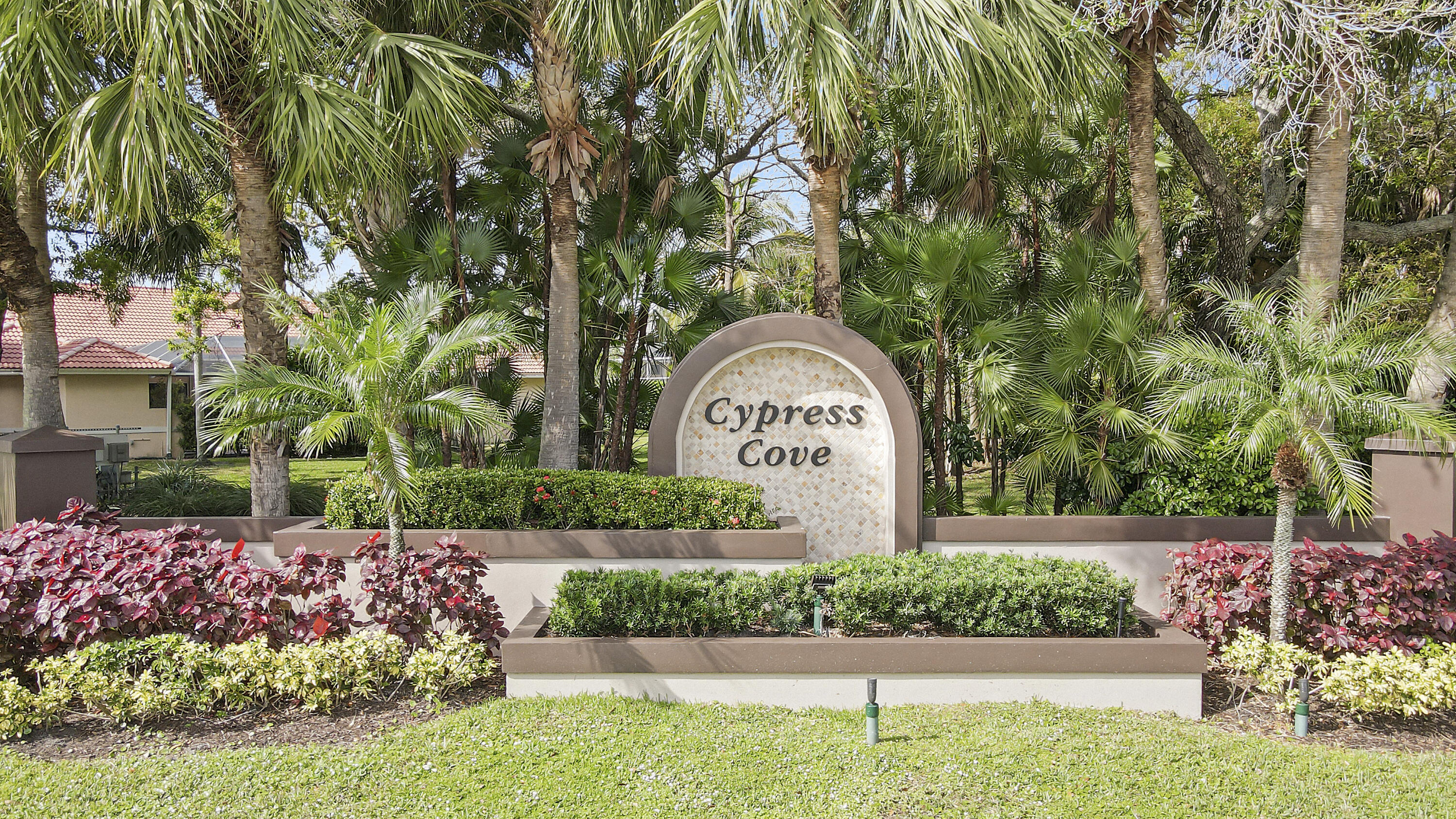 CYPRESS COVE OF JUPITER - Residential Lease