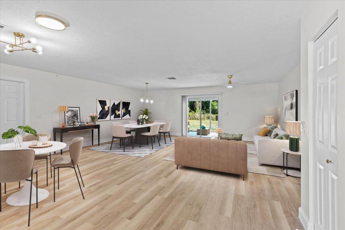 POINCIANA GARDENS - Residential