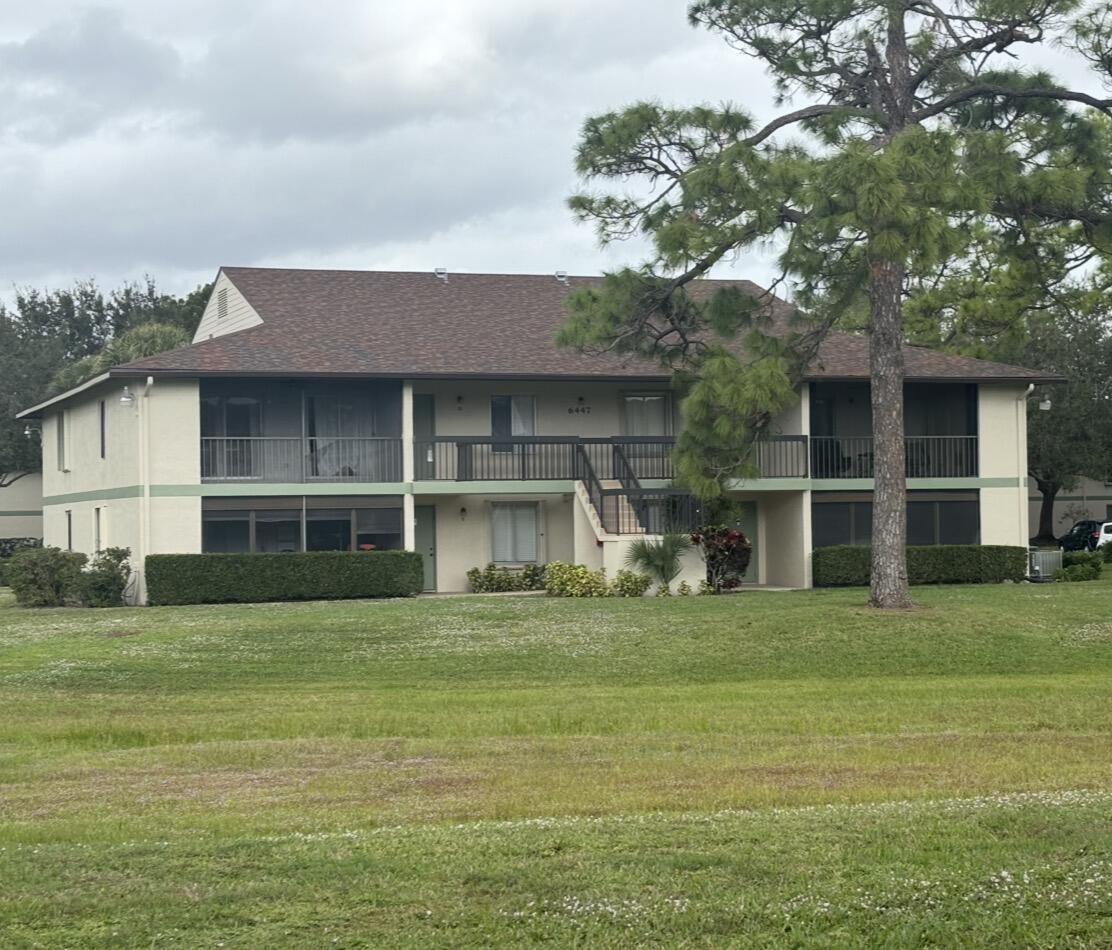 CHASEWOOD OF JUPITER CONDO - Residential