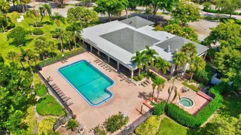 A home in Deerfield Beach